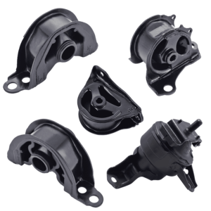 Set of 5 Engine Motor Mounts Compatible